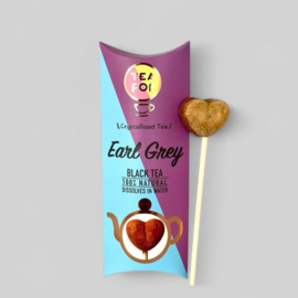 Tea on a stick - Earl Grey