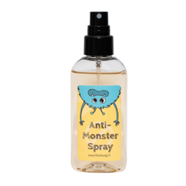 Anti Monster Spray | Fear Away