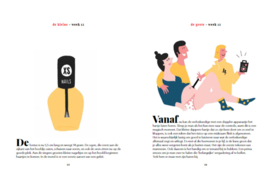 Zwangerschapsboek voor Vrouwen - Snor