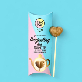 Tea on a stick - Darjeeling