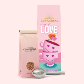 Giftbox A cup of love tea | The Cabinet of Curiositeas