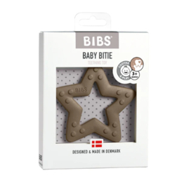 Bijtring Ster Dark Oak | Bibs