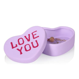 Candy box Sweetheart  - Bitten