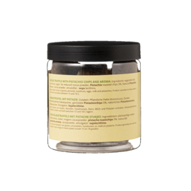Pistachio chocoladetruffels - Wow Chocolao