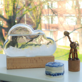 Weerstation Wolk - Bitten