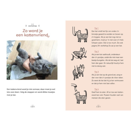 Handleidingsboek Poezen Bazen - Snor