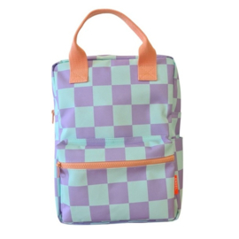 Rugzak Yummie lilac large - Engel.