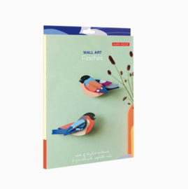 Finches | Vinken - Studio Roof