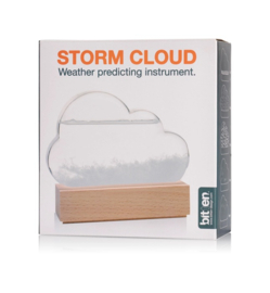 Weerstation Wolk - Bitten