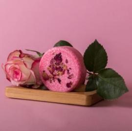 Shampoo Bar La Vie en Rose - Happy Soaps