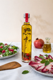 Vinaigrette DIY Raspberry Mint - Pineut
