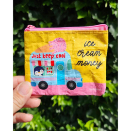 Portemonneetje Ice cream money - Studio Inktvis