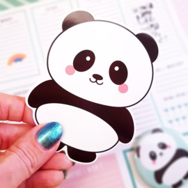 Sticker Panda