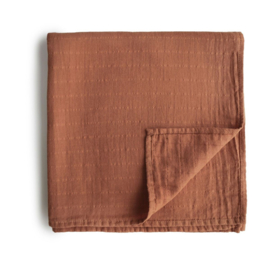 Swaddle Auburn - Mushie