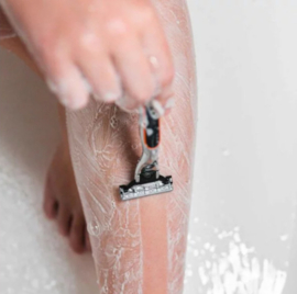 Shaving bar Powerfull Ginger - Happy Soaps