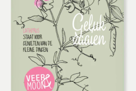 Geluk zaaien Bloemzaden cadeau - Veer&Moon