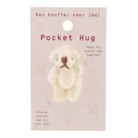 Pocket hug