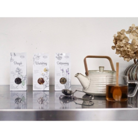 Thee Waardering schenken