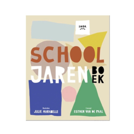 Schooljarenboek - Snor