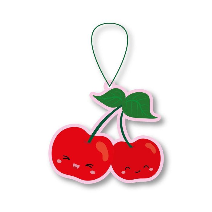 Air freshener Cherry's - Studio Inktvis