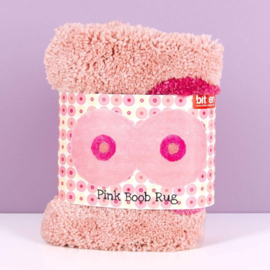 Vloerkleedje Boob - Bitten