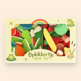 Snoeppakket Opkikkertje voor jou