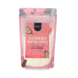 Cookies with love DIY - Pineut