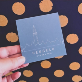 Forex tegel Hengelo - LabelR