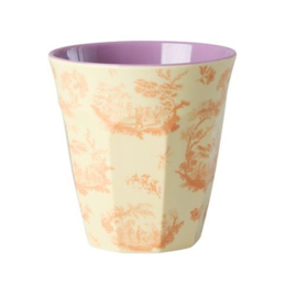 Melamine beker Toile de Rice - Rice