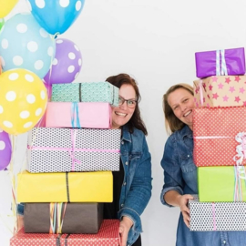 Blog over snelle post en kant-en-klaar kadootjes