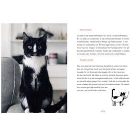Handleidingsboek Poezen Bazen - Snor