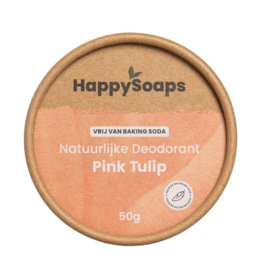 Natuurlijke deodorant | Pink Tulip
