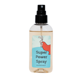 Superpowerspray | Fear away