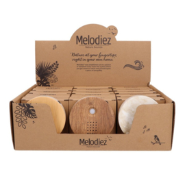Geluidsboxje met verschillende geluiden Natuursteen - Melodiez