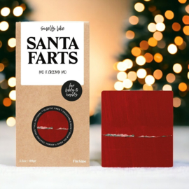 Body & handzeep - Smells like Santa farts