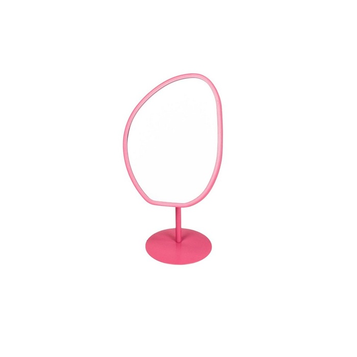 Spiegel metaal Roze - Housevitamin