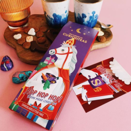 Sinterklaas thee | Chocoladeletter thee