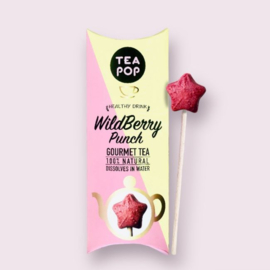 Tea on a stick - Wildberry Punch