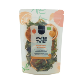 Watertwist Citrus munt verbena Stazak - Pineut