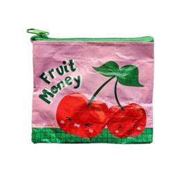 Portemonneetje Fruit money - Studio Inktvis