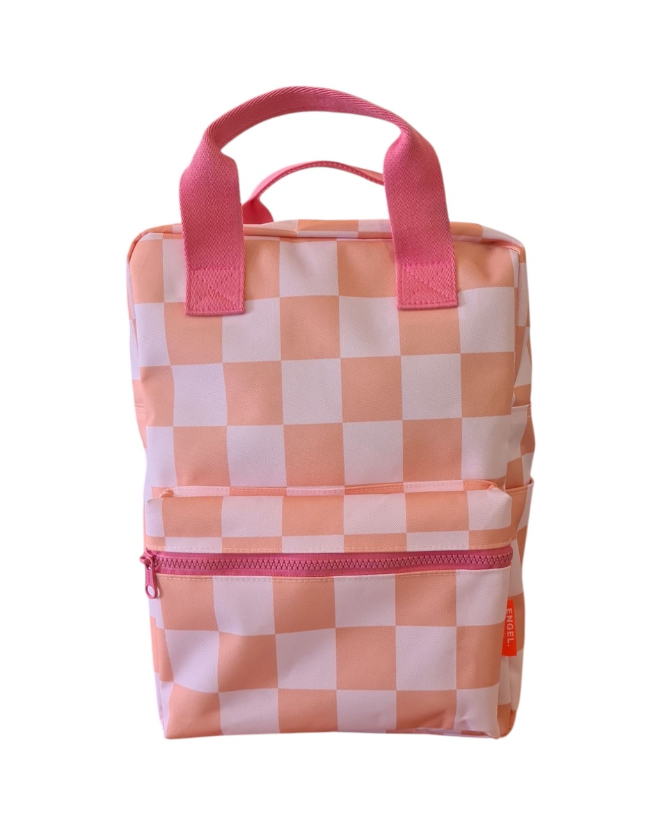 Rugzak Sweet peach large - Engel.