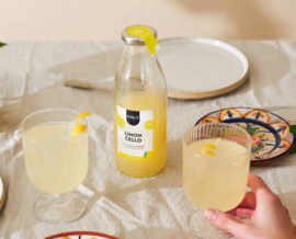 Limoncello DIY Cocktail in een fles BIO - Pineut