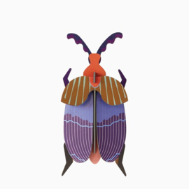 Queen Beetle - 3D wanddecoratie | Studio Roof