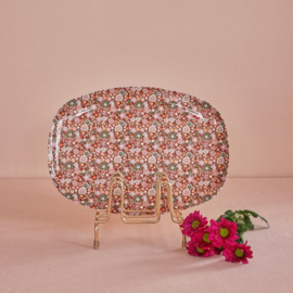 Melamine bord Fall floral - Rice