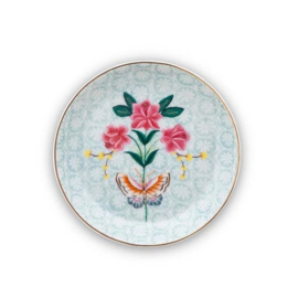 Theetip Blushing Birds Wit - Pip Studio