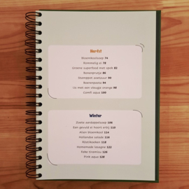 Kinderkookboek - Koken als een chef