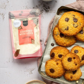 Cookies with love DIY - Pineut