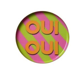 Love tray - Oui Oui