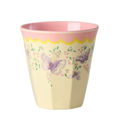 Melamine beker Spread Your Wings - Rice