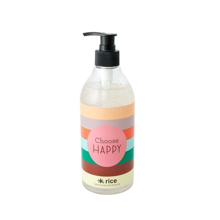 Handzeep Choose happy - Rice